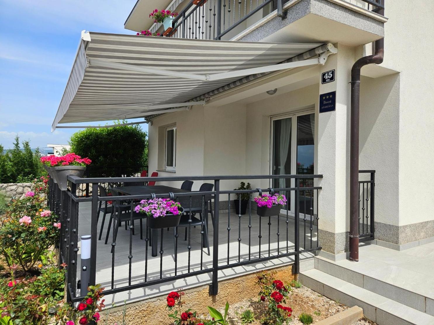 Apartment Belvedere Kraljevica
